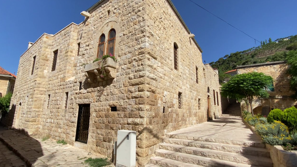 Deir el Qamar, Chouf District, Mount Lebanon, Lebanon